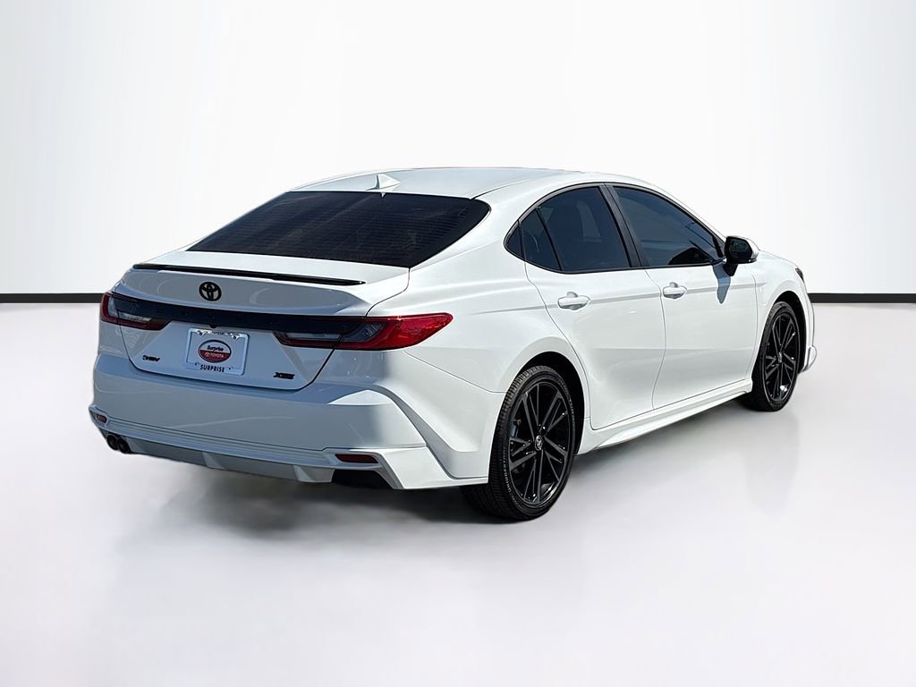 Used 2026 Toyota Camry XSE image 5