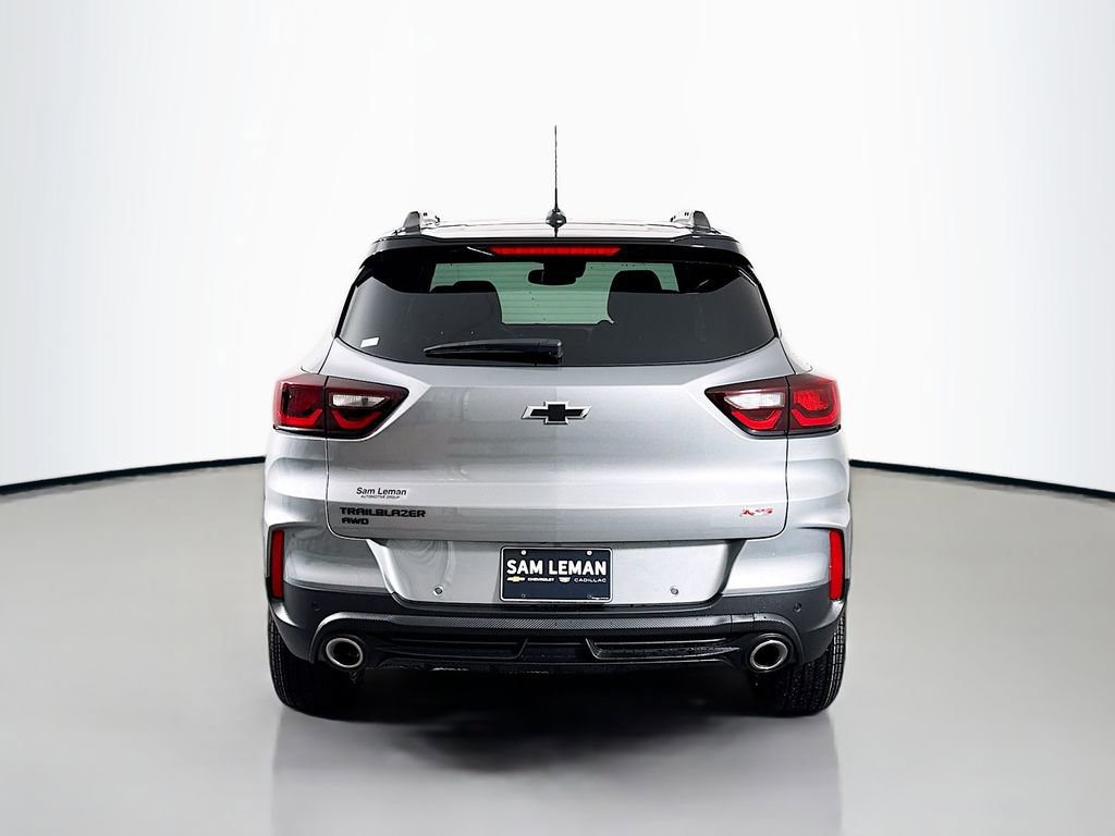 New 2026 Chevrolet TrailBlazer RS w/ Convenience Package image 7