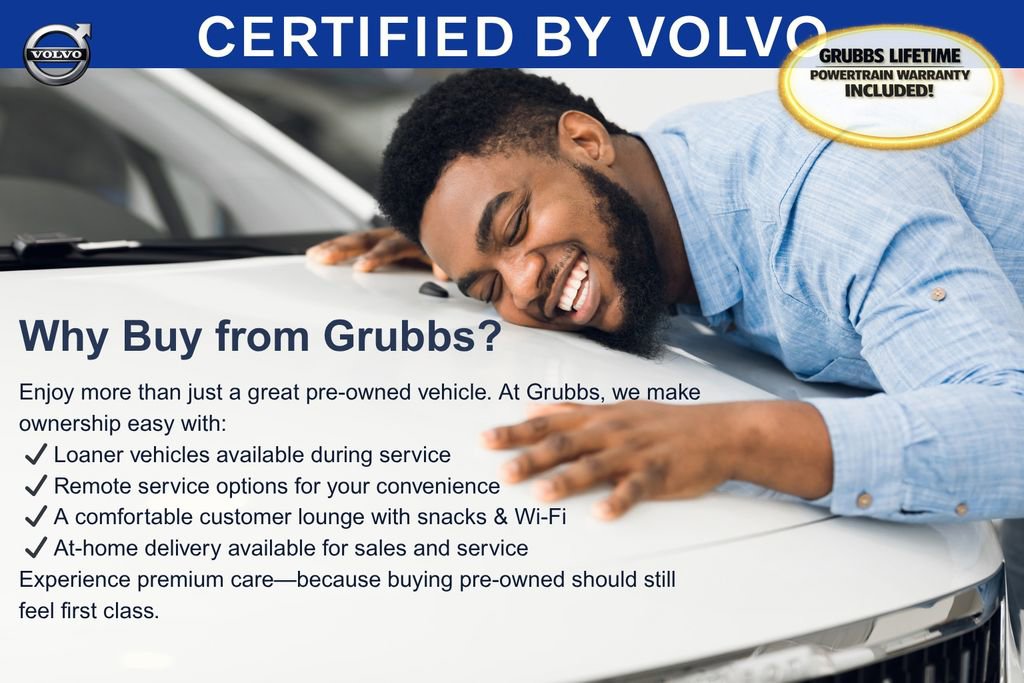 Used 2022 Volvo S60 B5 Inscription image 11