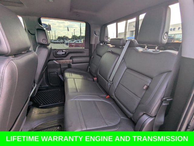 Used 2021 GMC Sierra 3500 Denali w/ Denali Ultimate Package AWD/4WD image 16