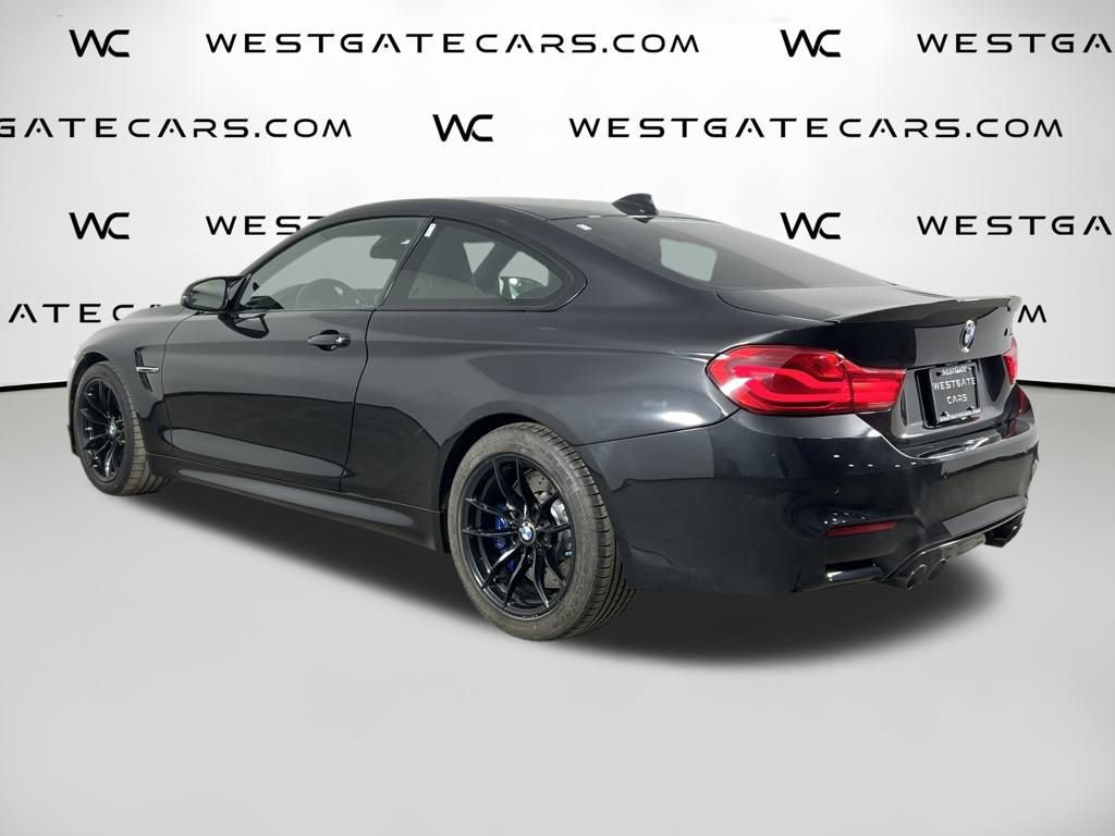 Used 2020 BMW M4 Coupe w/ M Driver's Package image 45