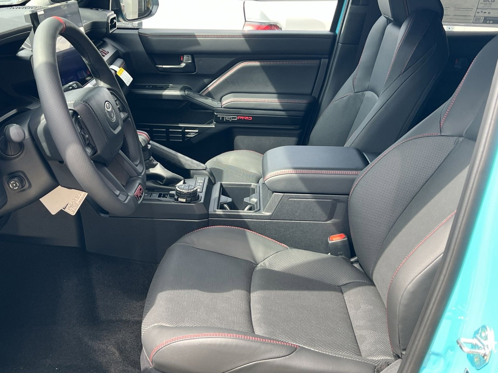 New 2026 Toyota 4Runner TRD Pro image 8