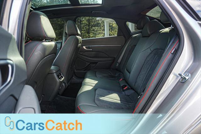 Used 2020 Hyundai Sonata SEL Plus w/ Tech Package image 22