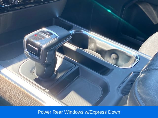 Certified 2024 Chevrolet Silverado 1500 LT Trail Boss w/ Protection Package AWD/4WD image 14
