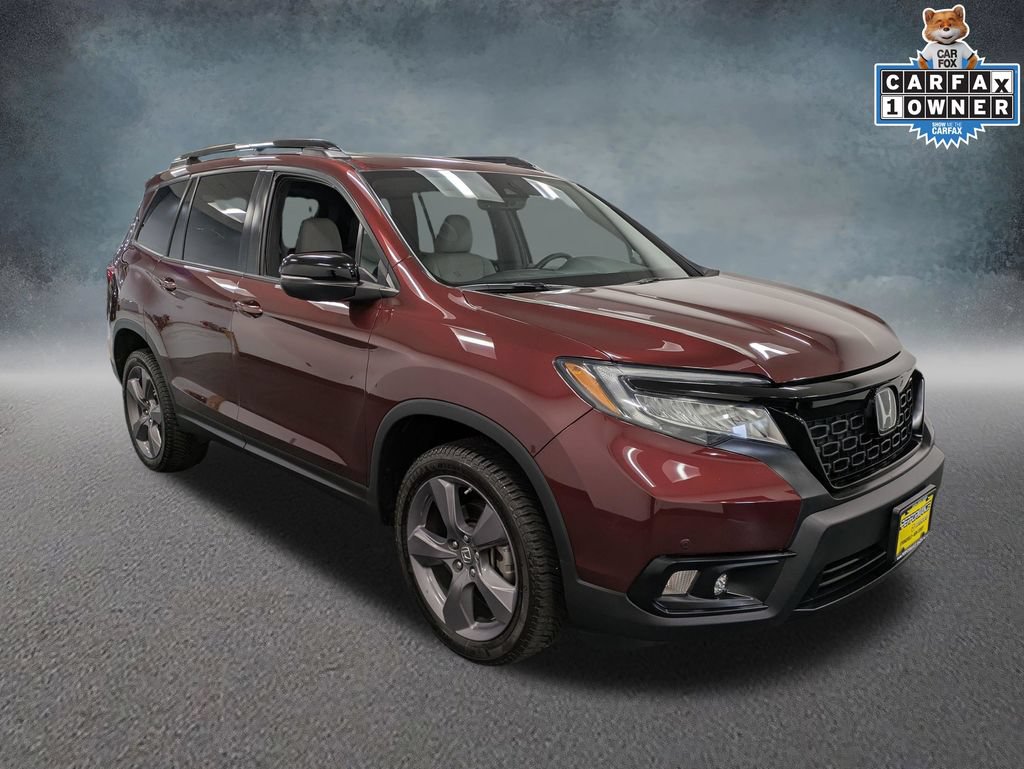 Used 2019 Honda Passport Touring image 3