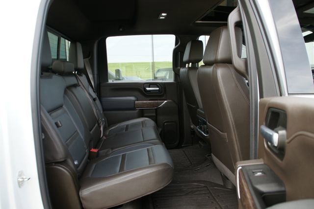 Used 2021 GMC Sierra 2500 Denali w/ Denali Ultimate Package AWD/4WD image 42
