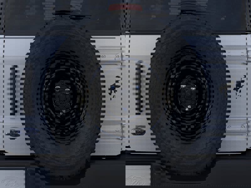 New 2026 Ford Bronco Big Bend AWD/4WD image 24