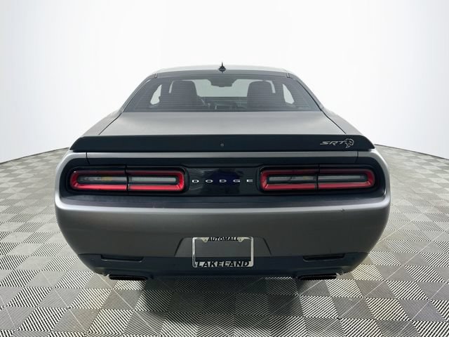 Used 2023 Dodge Challenger SRT Hellcat RWD image 4