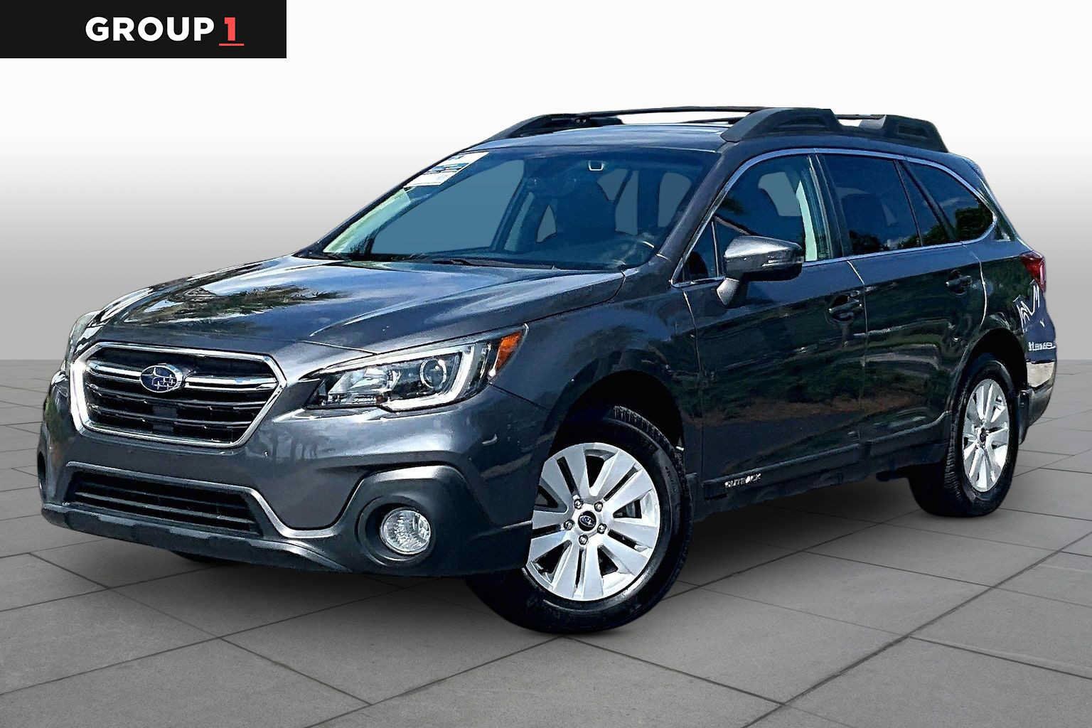 Used 2018 Subaru Outback 2.5i Premium