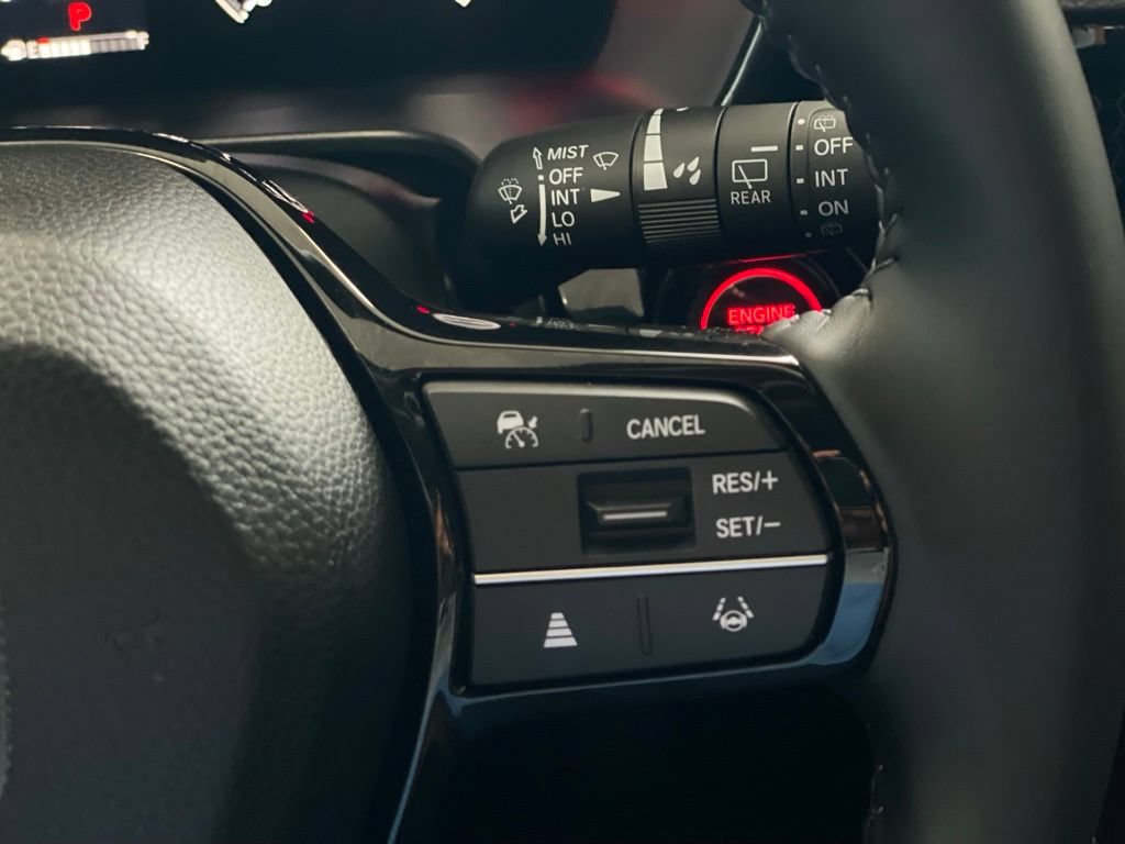Certified 2025 Honda CR-V EX-L image 14