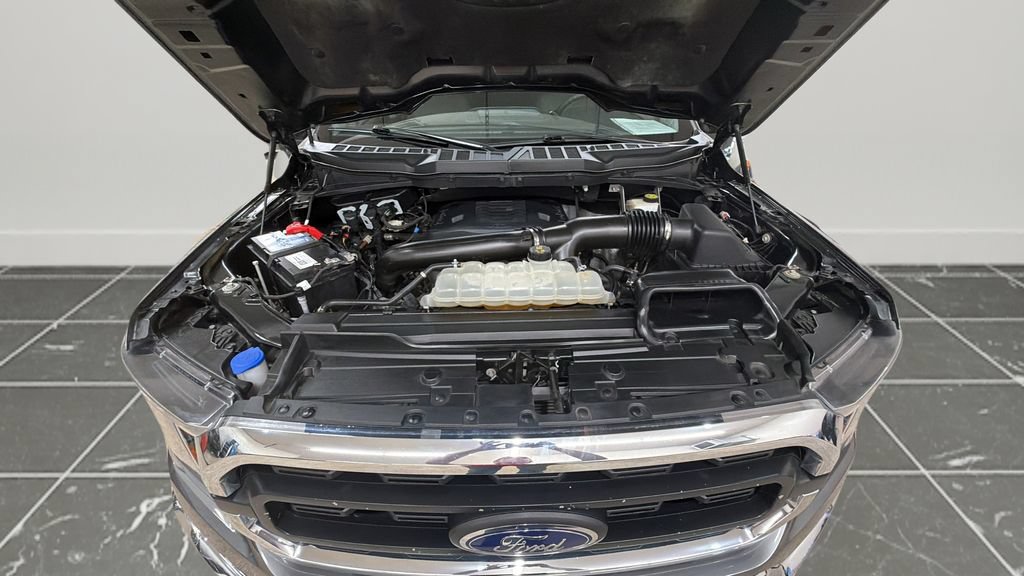 Used 2023 Ford F150 XLT AWD/4WD image 21