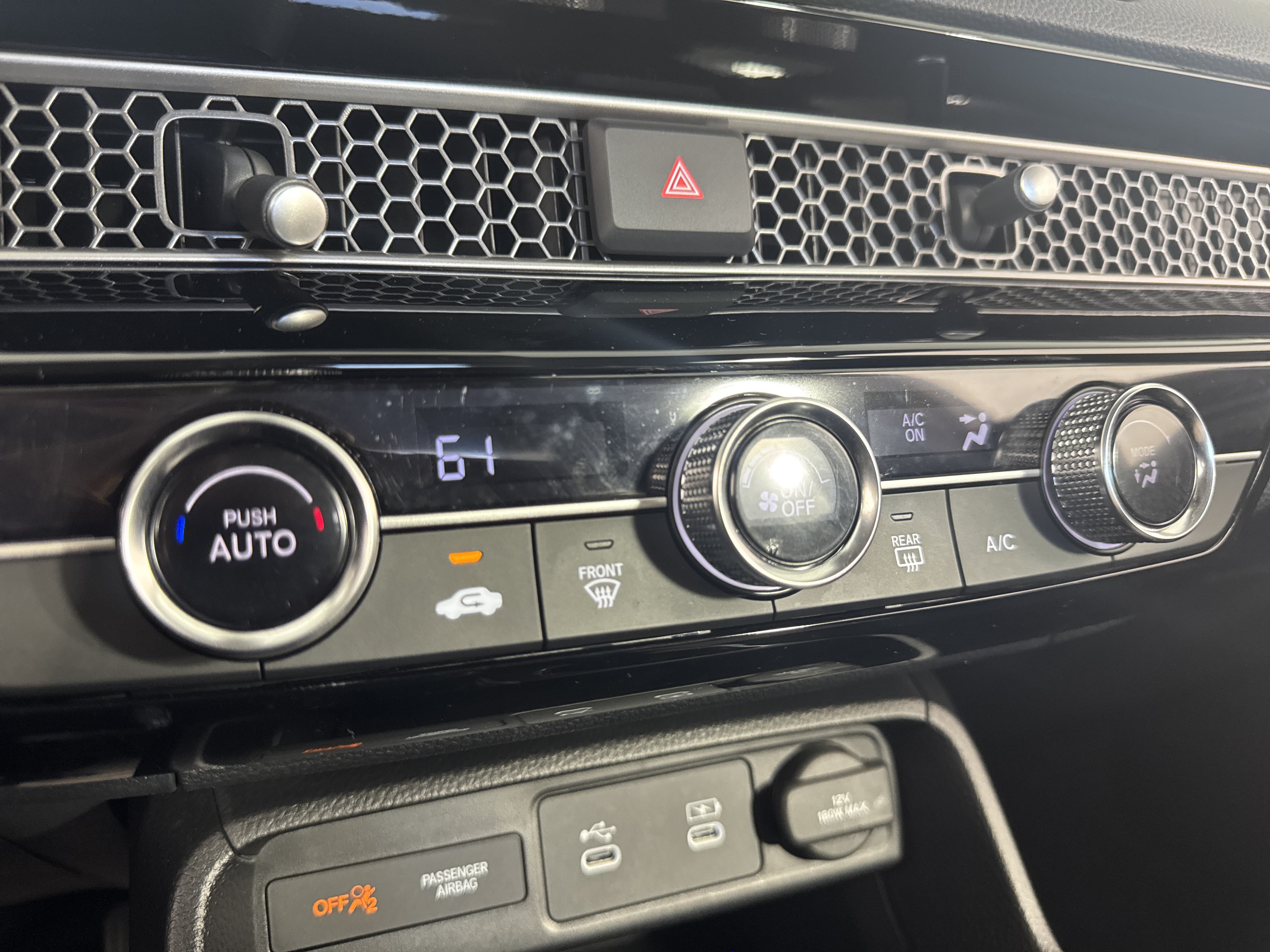 Used 2026 Honda Civic LX image 29
