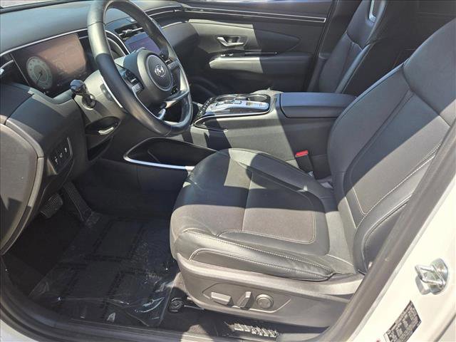Used 2022 Hyundai Tucson Limited FWD image 16