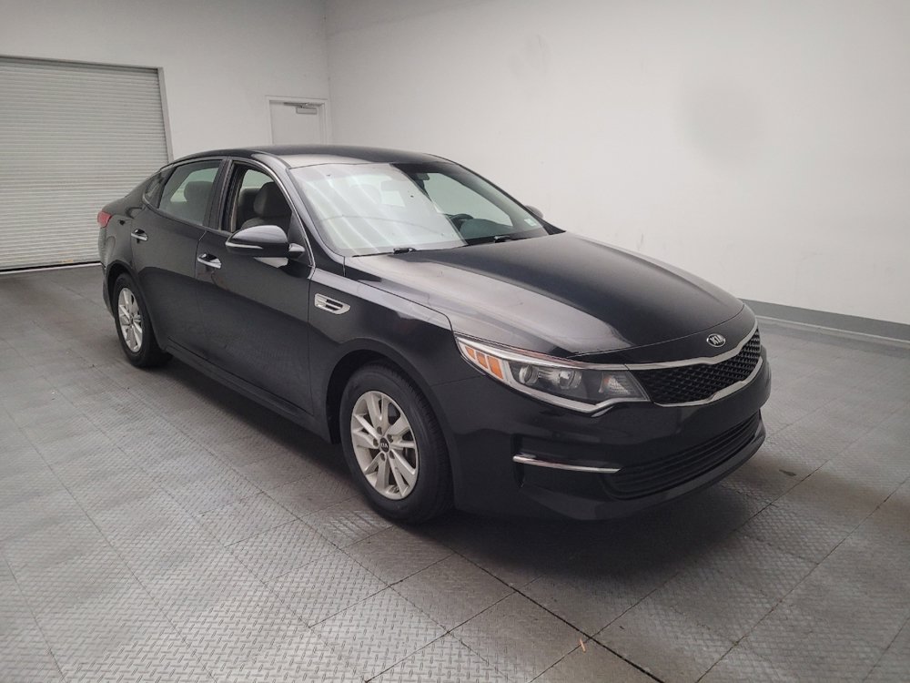 Used 2017 Kia Optima LX FWD image 13