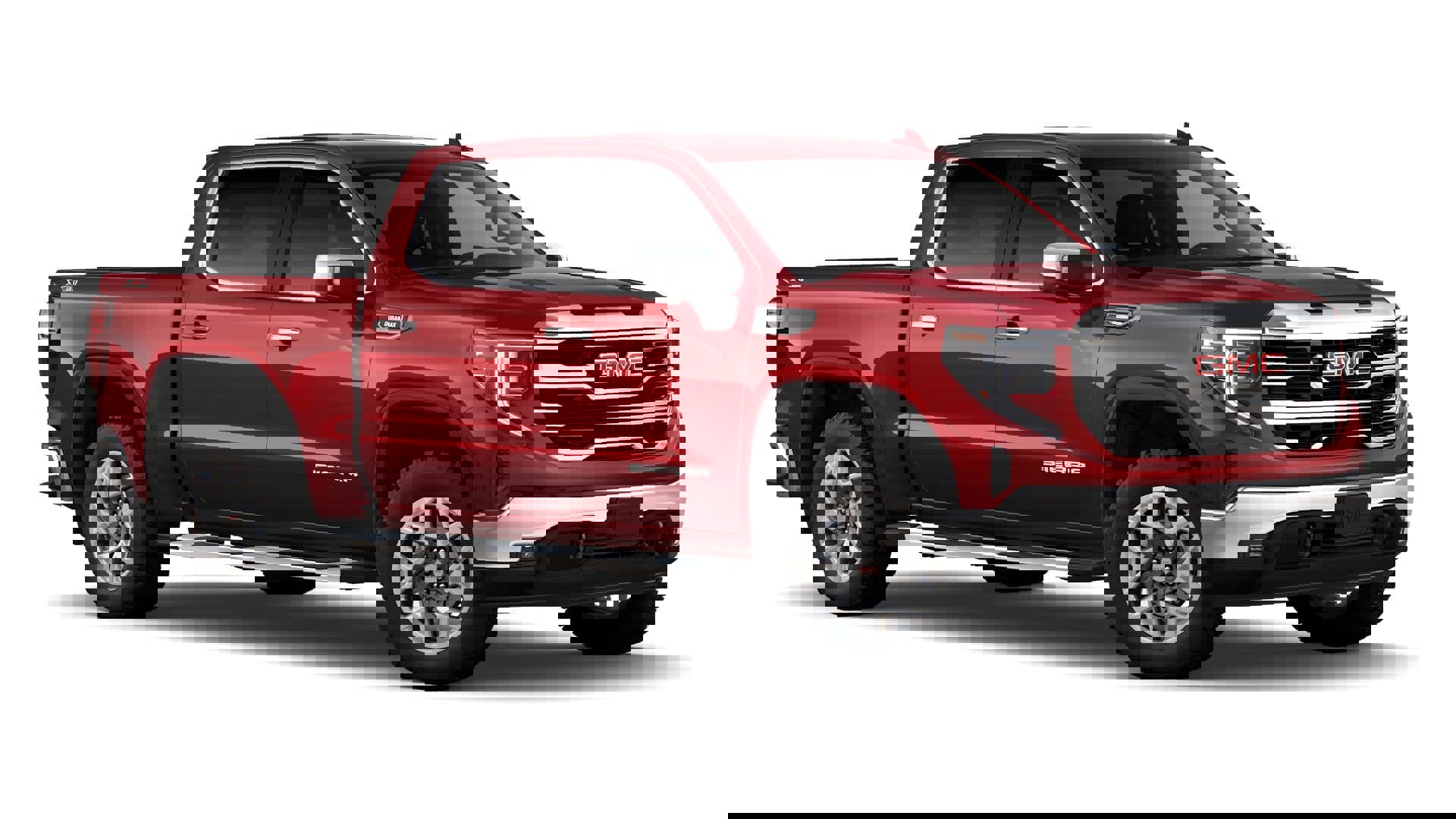 New 2026 GMC Sierra 1500 SLT w/ SLT Premium Package image 34