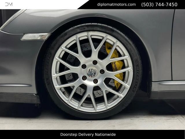 Used 2008 Porsche 911 Turbo AWD/4WD image 41