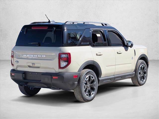 New 2025 Ford Bronco Sport Outer Banks w/ Outer Banks Tech Package+ image 2