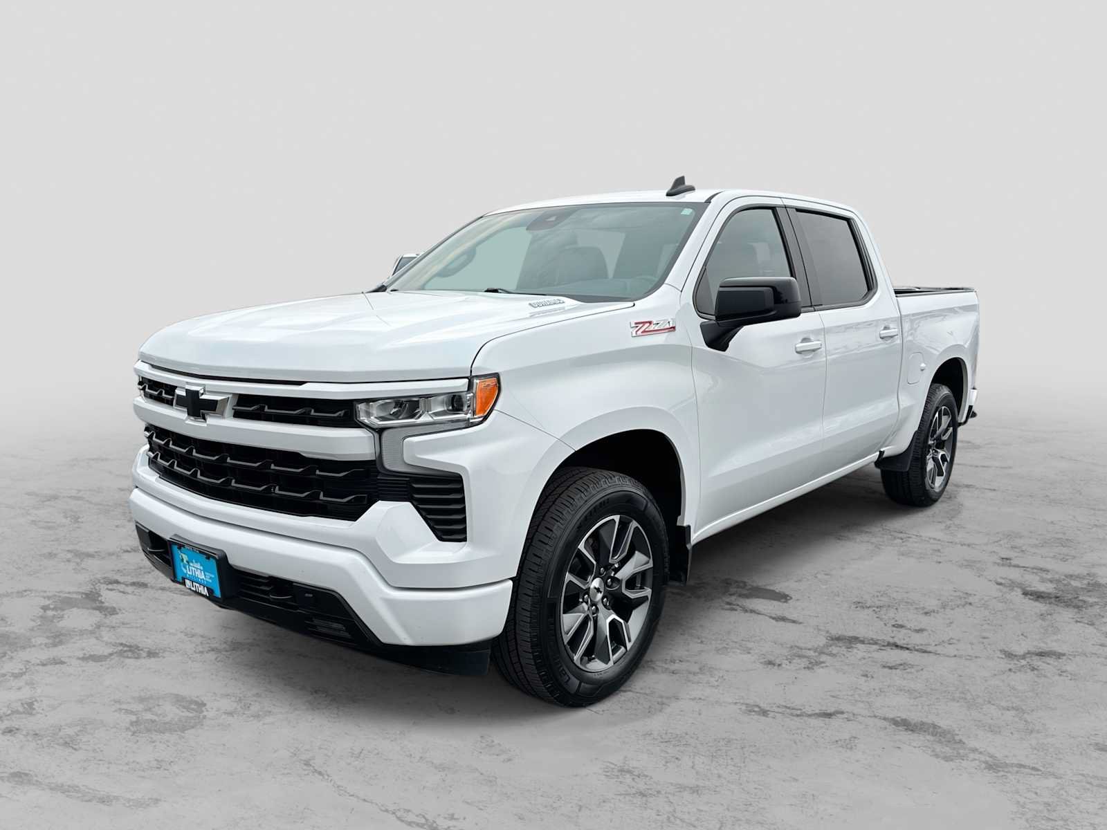 Used 2023 Chevrolet Silverado 1500 RST