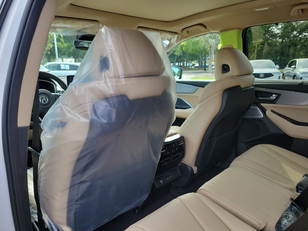 New 2026 Acura MDX w/ Technology Package AWD/4WD image 13