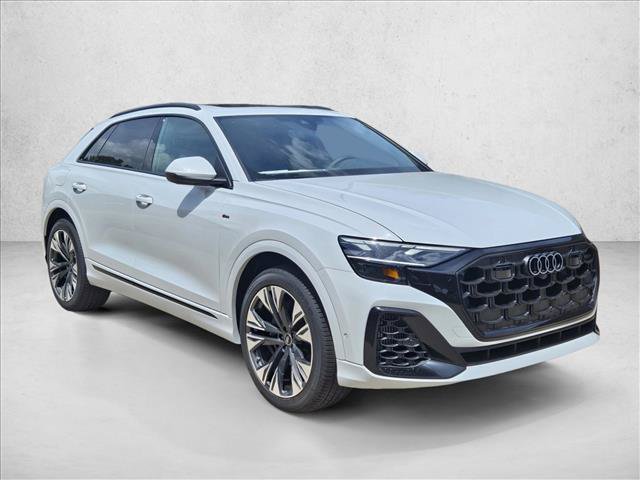 New 2026 Audi Q8 Premium Plus AWD/4WD image 3