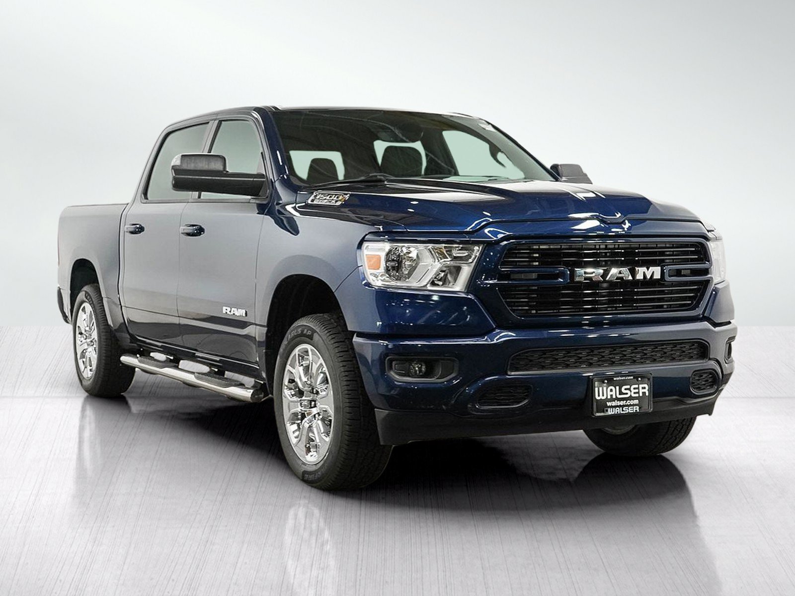 Used 2019 RAM 1500 Big Horn AWD/4WD image 7