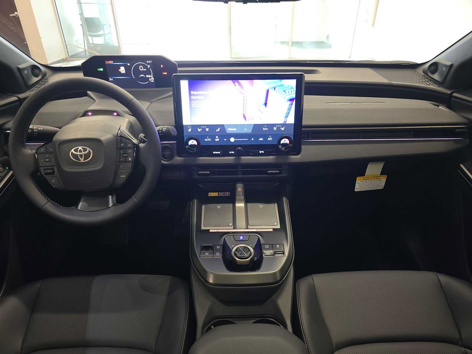 New 2026 Toyota bZ Woodland AWD/4WD image 10