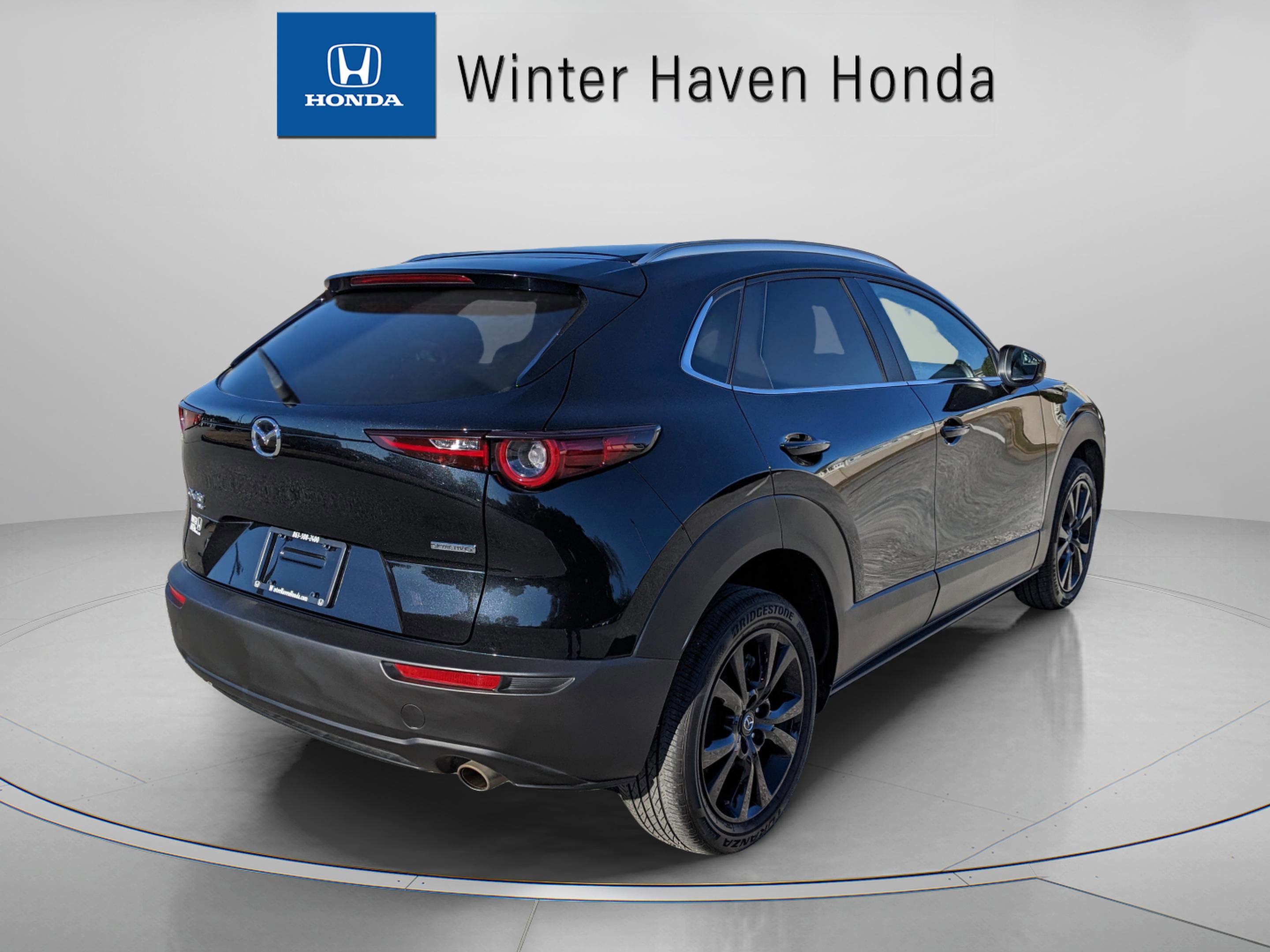 Used 2024 MAZDA CX-30 AWD 2.5 S w/ Select Sport Pkg image 8