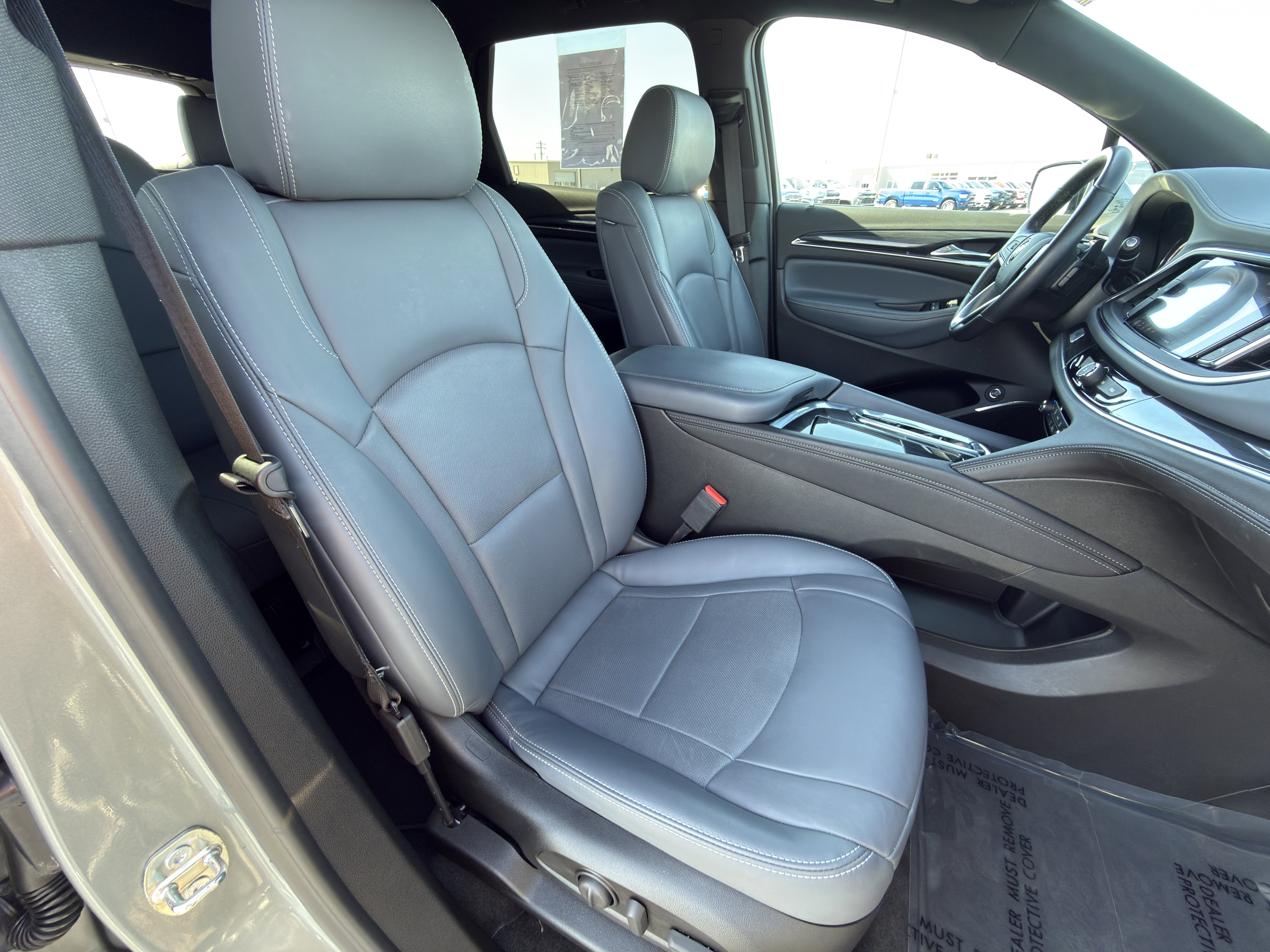 Used 2023 Buick Enclave Essence w/ Experience Buick Package AWD/4WD image 11