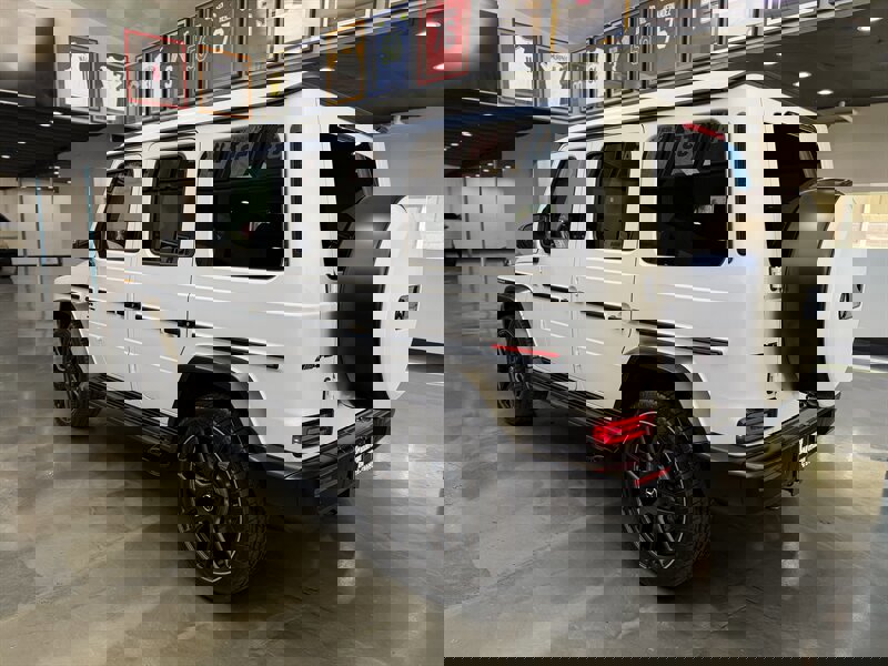 Used 2025 Mercedes-Benz G 63 AMG 4MATIC image 5