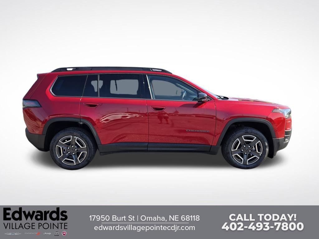 New 2026 Jeep Cherokee Limited AWD/4WD image 2