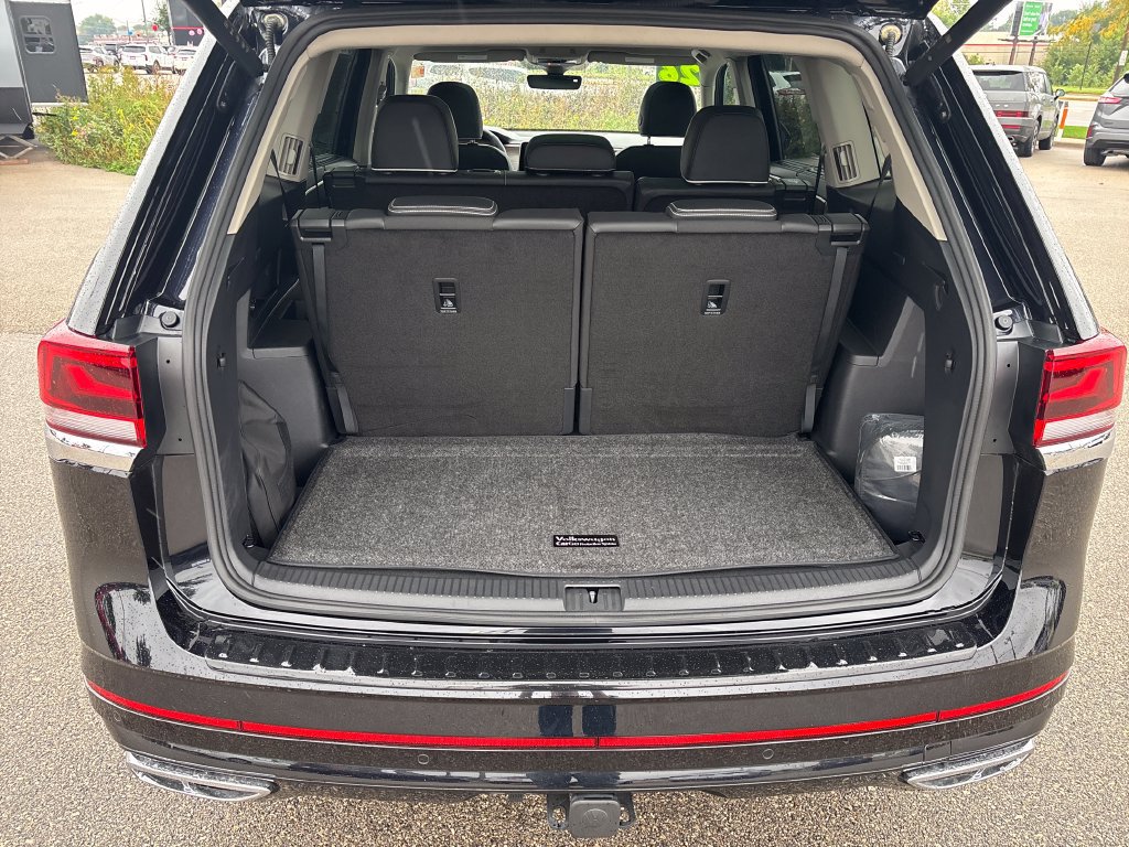 Used 2026 Volkswagen Atlas SEL Premium R-Line AWD/4WD image 30