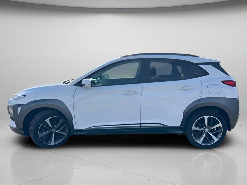 Used 2021 Hyundai Kona Limited AWD/4WD image 10