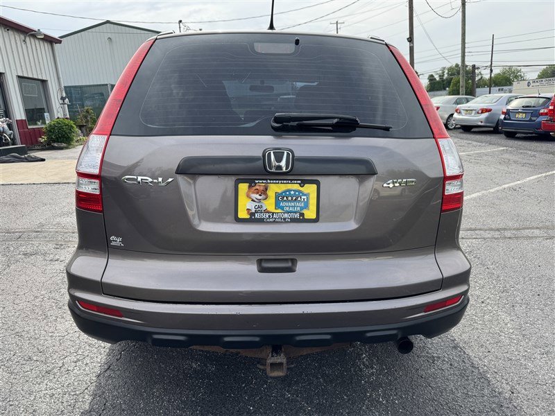Used 2010 Honda CR-V LX image 7