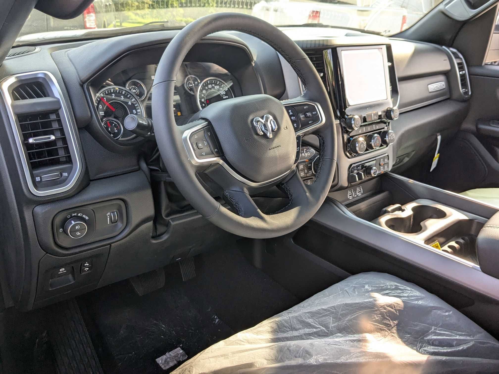 New 2025 RAM 1500 Big Horn image 11