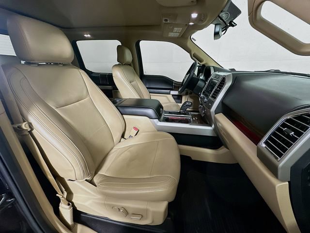 Used 2015 Ford F150 Lariat w/ Equipment Group 501A Mid image 27