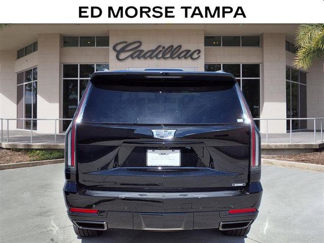 New 2026 Cadillac Escalade Platinum Sport image 4