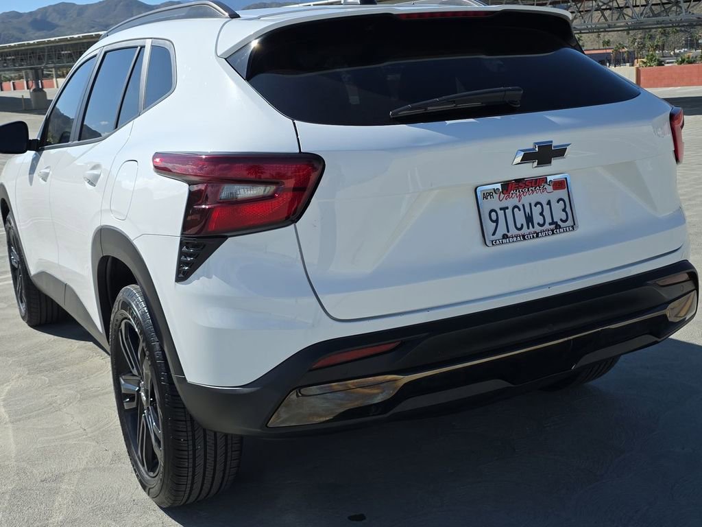 Used 2025 Chevrolet Trax ACTIV w/ Driver Confidence Package image 33