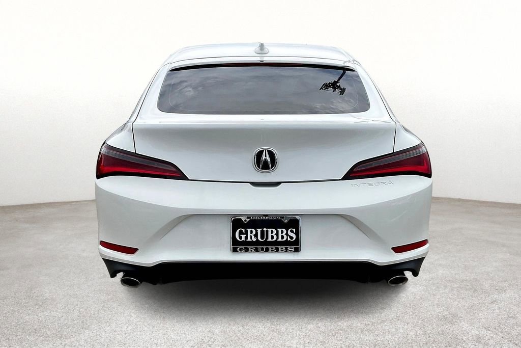 New 2025 Acura Integra image 8
