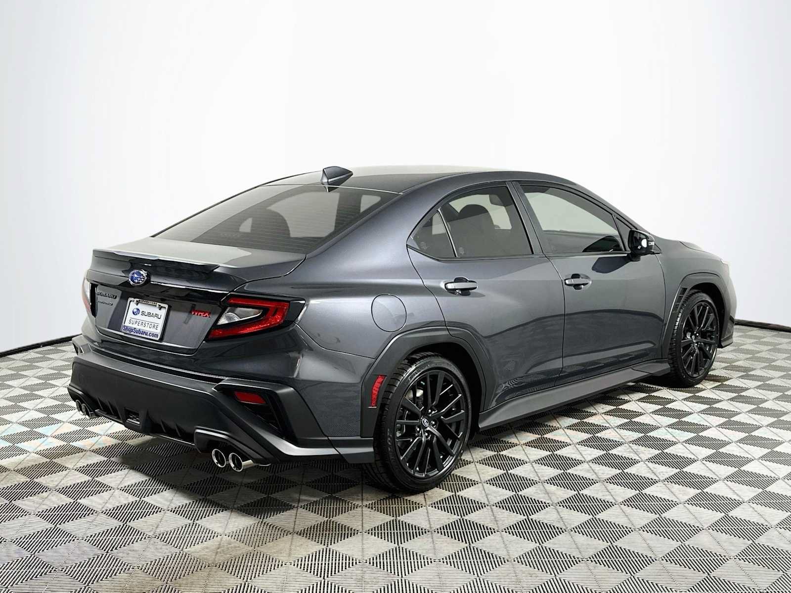 Certified 2025 Subaru WRX Limited AWD/4WD image 7