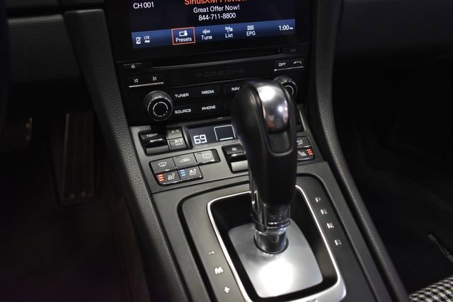 Used 2018 Porsche 911 Carrera T image 17
