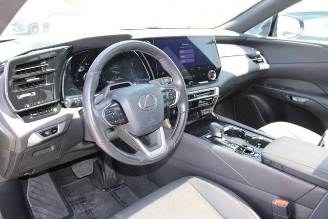 Certified 2025 Lexus RX 350h w/ Convenience Package AWD/4WD image 12
