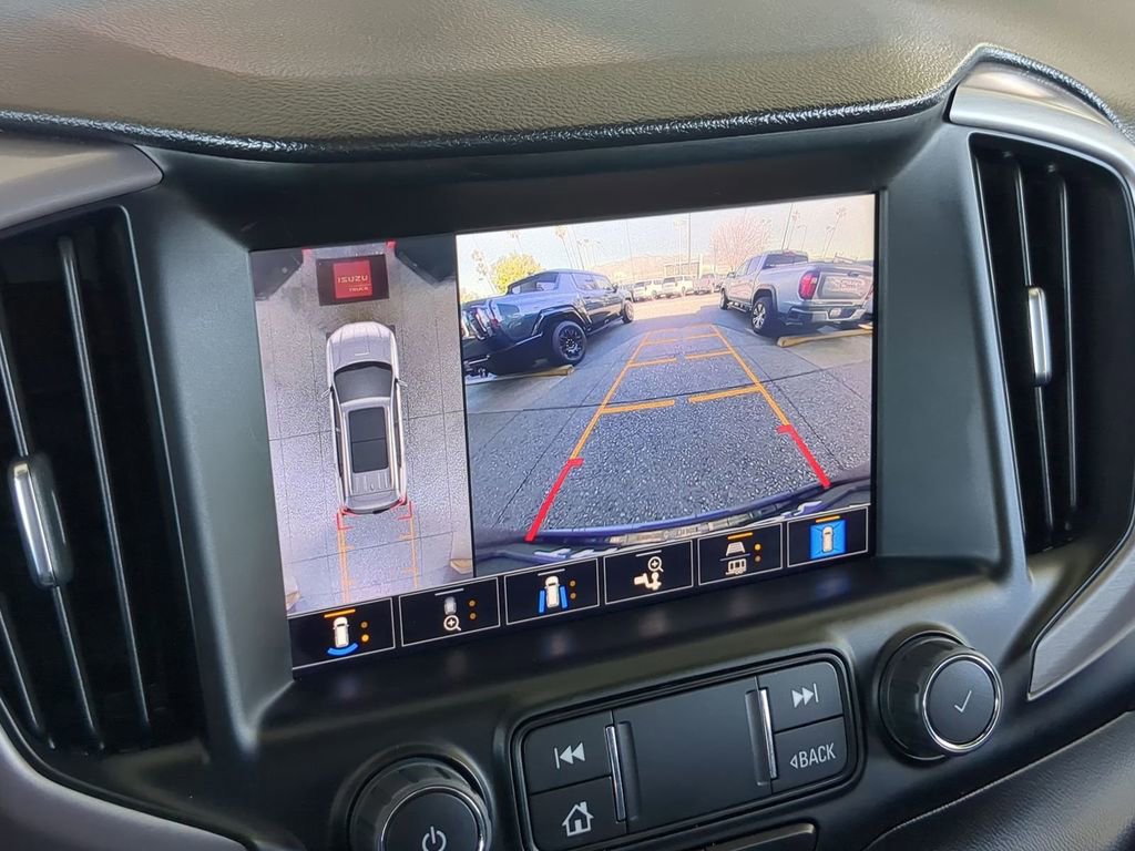 Used 2022 GMC Terrain AT4 w/ Tech Package image 18