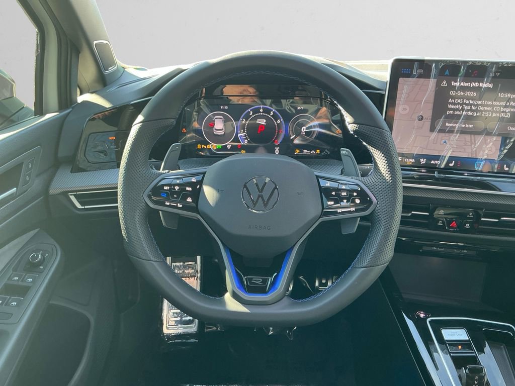 New 2026 Volkswagen Golf w/ Euro Style Package image 12
