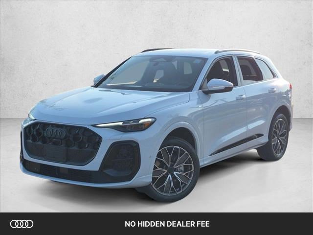 New 2026 Audi Q5 Premium Plus