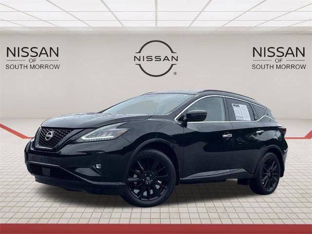 Certified 2024 Nissan Murano SV w/ SV Midnight Edition Package