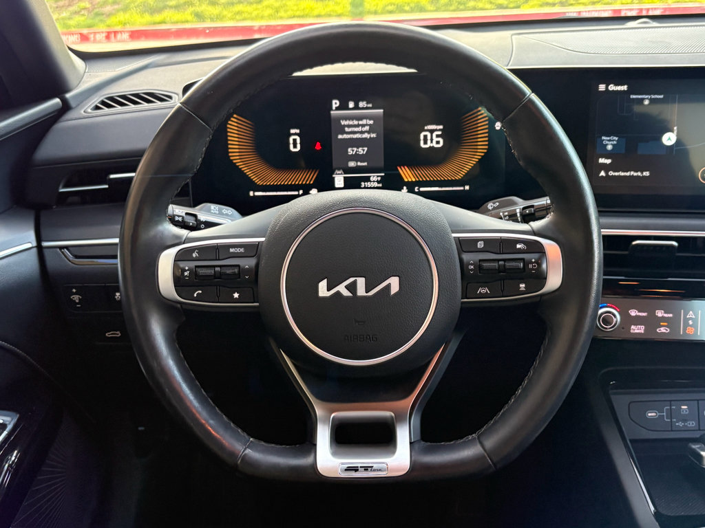 Used 2025 Kia K5 GT-Line AWD/4WD image 34