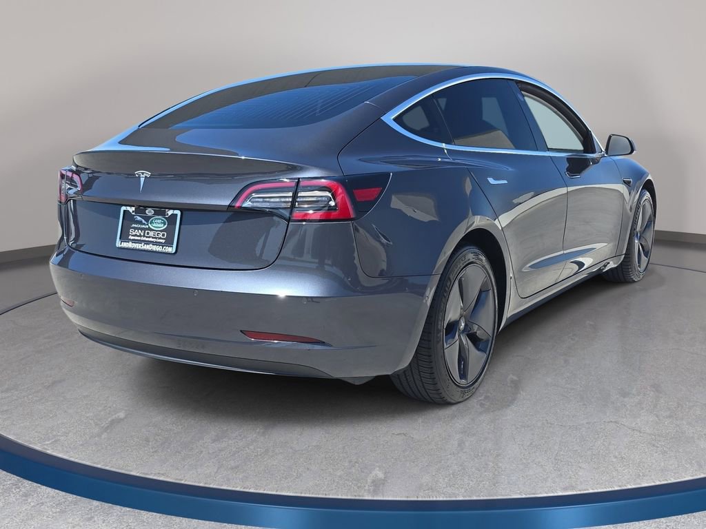 Used 2018 Tesla Model 3 Long Range RWD image 6