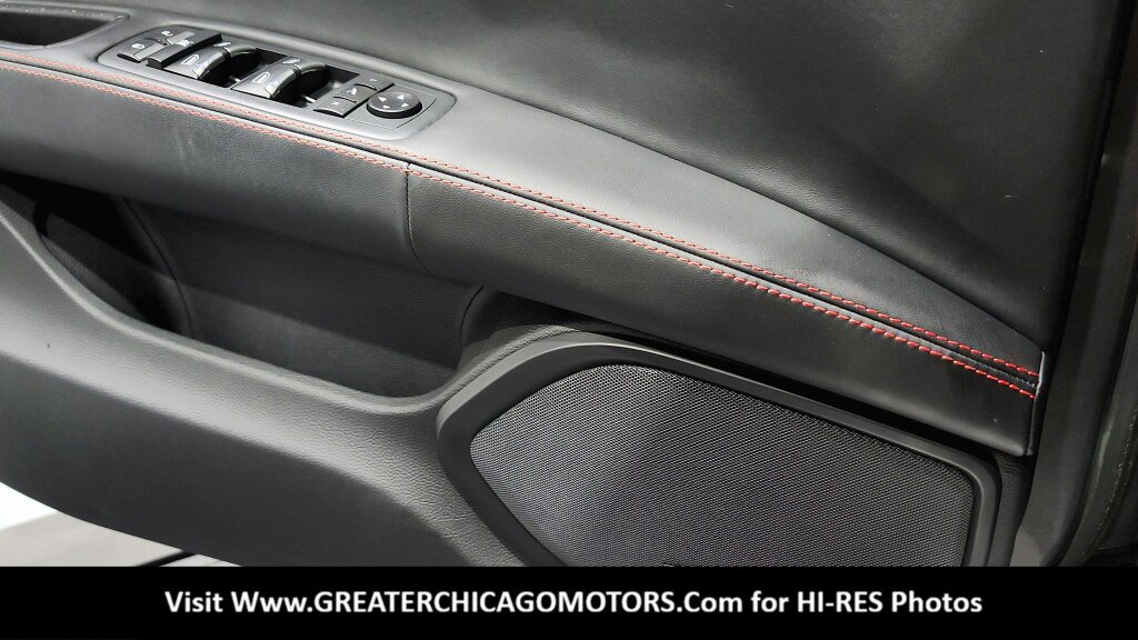 Used 2017 Maserati Quattroporte S GranSport RWD image 25