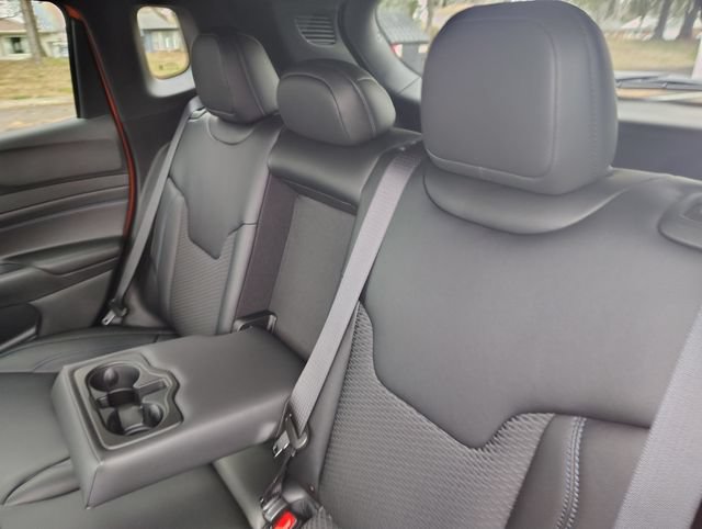 New 2026 Jeep Compass Latitude AWD/4WD image 27
