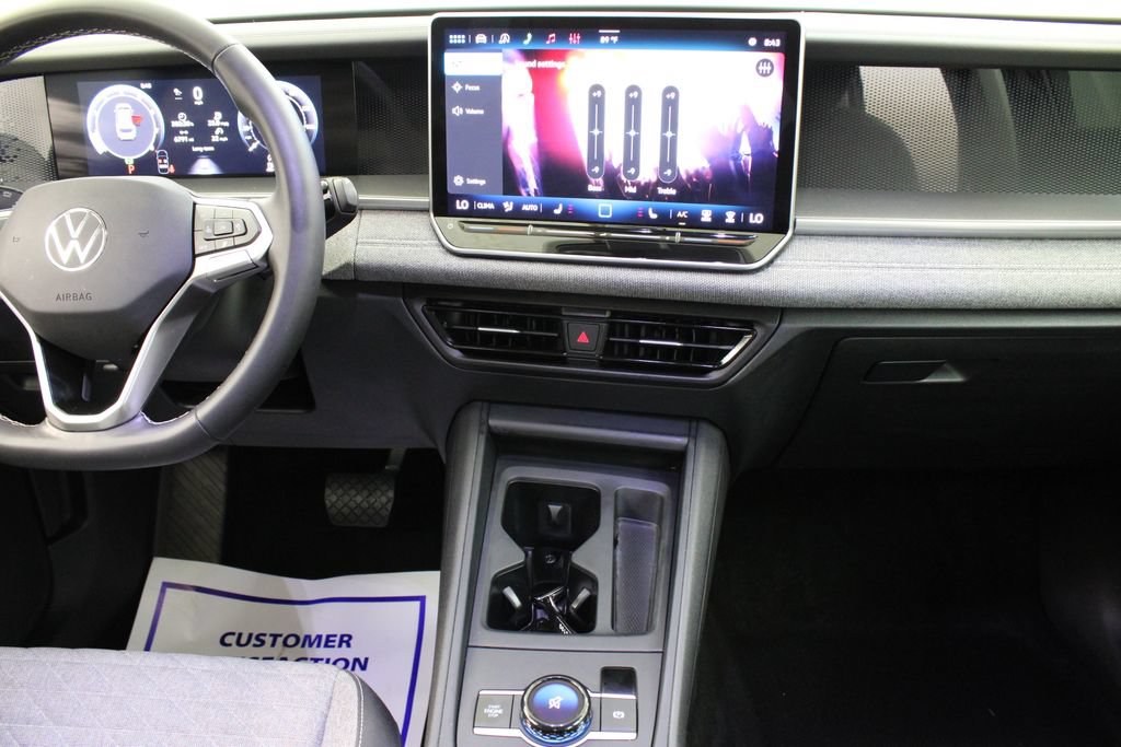 Certified 2026 Volkswagen Tiguan S AWD/4WD image 20